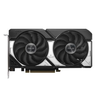 Видеокарта ASUS GeForce RTX5060Ti 16Gb DUAL OC (DUAL-RTX5060TI-O16G) - фото 1 Видеокарта ASUS GeForce RTX5060Ti 16Gb DUAL OC (DUAL-RTX5060TI-O16G) - фото 1