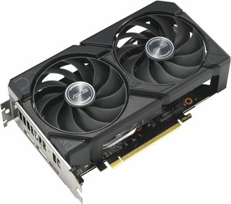 Видеокарта ASUS Radeon RX 9060 XT 16Gb DUAL OC (DUAL-RX9060XT-16G) - фото 2