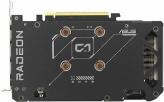 Видеокарта ASUS Radeon RX 9060 XT 16Gb DUAL OC (DUAL-RX9060XT-16G) - фото 3