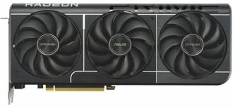 Відеокарта ASUS Radeon RX 9060 XT 16Gb PRIME OC (PRIME-RX9060XT-O16G) - фото 1