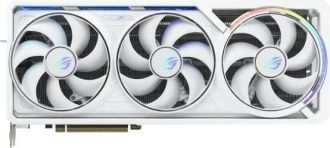 Відеокарта ASUS Nvidia GeForce RTX 5080 ROG ASTRAL WHITE 16GB GDDR7 (ROG-ASTRAL-RTX5080-16G-WHITE) - фото 1 Відеокарта ASUS Nvidia GeForce RTX 5080 ROG ASTRAL WHITE 16GB GDDR7 (ROG-ASTRAL-RTX5080-16G-WHITE) - фото 1