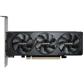 Видеокарта GIGABYTE GeForce RTX5060 8Gb OC Low Profile (GV-N5060OC-8GL) - фото 1 Видеокарта GIGABYTE GeForce RTX5060 8Gb OC Low Profile (GV-N5060OC-8GL) - фото 1