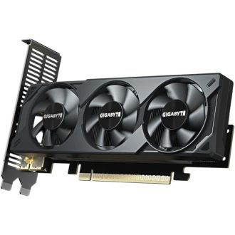 Видеокарта GIGABYTE GeForce RTX5060 8Gb OC Low Profile (GV-N5060OC-8GL) - фото 2 Видеокарта GIGABYTE GeForce RTX5060 8Gb OC Low Profile (GV-N5060OC-8GL) - фото 2