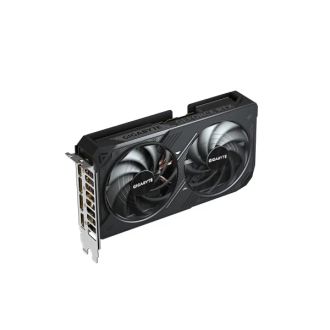 Видеокарта Gigabyte GeForce RTX5060 Ti WINDFORCE MAX OC 8G (GV-N506TWF2MAX OC-8GD) - фото 2 Видеокарта Gigabyte GeForce RTX5060 Ti WINDFORCE MAX OC 8G (GV-N506TWF2MAX OC-8GD) - фото 2