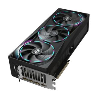 Відеокарта GIGABYTE AORUS GeForce RTX 5080 MASTER 16G (GV-N5080AORUS M-16GD) - фото 2 Відеокарта GIGABYTE AORUS GeForce RTX 5080 MASTER 16G (GV-N5080AORUS M-16GD) - фото 2
