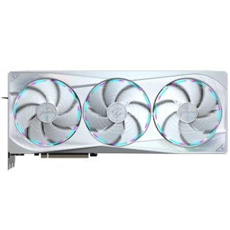 Відеокарта GIGABYTE GeForce RTX5080 16GB MASTER ICE (GV-N5080AORUSM ICE-16GD) - фото 1 Відеокарта GIGABYTE GeForce RTX5080 16GB MASTER ICE (GV-N5080AORUSM ICE-16GD) - фото 1