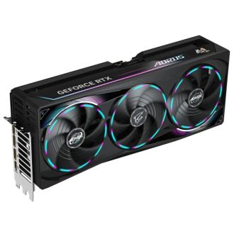 Відеокарта GIGABYTE Nvidia GeForce RTX 5090 AORUS MASTER 32G (GV-N5090AORUS M-32GD) - фото 2