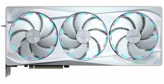 Відеокарта GIGABYTE AORUS GeForce RTX 5090 MASTER ICE 32G (GV-N5090AORUSM ICE-32GD) - фото 1