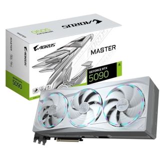 Відеокарта GIGABYTE AORUS GeForce RTX 5090 MASTER ICE 32G (GV-N5090AORUSM ICE-32GD) - фото 3