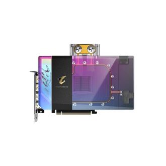 Відеокарта GIGABYTE Nvidia GeForce RTX 5090 AORUS XTREME WATERFORCE WB 32G (GV-N5090AORUSX WB-32GD) - фото 1 Відеокарта GIGABYTE Nvidia GeForce RTX 5090 AORUS XTREME WATERFORCE WB 32G (GV-N5090AORUSX WB-32GD) - фото 1