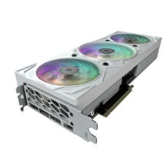 Відеокарта KFA2 GeForce RTX 5070 Ti EX Gamer 1-Click OC White (57IZN6MDBVGK) - фото 3 Відеокарта KFA2 GeForce RTX 5070 Ti EX Gamer 1-Click OC White (57IZN6MDBVGK) - фото 3