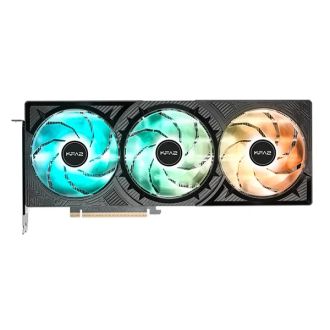 Відеокарта KFA2 CORE GeForce RTX 5080 16GB OC 3FAN RGB Black (58NZN6MDBBOK) - фото 1