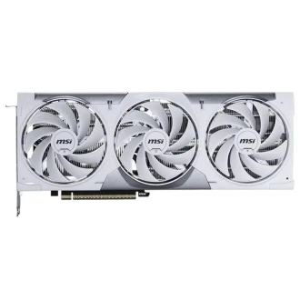 Відеокарта MSI GeForce RTX 5070 Ti 16G VENTUS 3X PZ OC White (912-V531-636) - фото 1 Відеокарта MSI GeForce RTX 5070 Ti 16G VENTUS 3X PZ OC White (912-V531-636) - фото 1