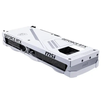 Відеокарта MSI GeForce RTX 5070 Ti 16G VENTUS 3X PZ OC White (912-V531-636) - фото 2 Відеокарта MSI GeForce RTX 5070 Ti 16G VENTUS 3X PZ OC White (912-V531-636) - фото 2