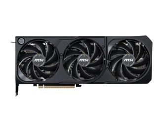 Відеокарта MSI Nvidia GeForce RTX 5070 SHADOW 3X OC 12G (G5070-12S3C)_Bulk RTX 5070 12G SHADOW 3X OC_Blk - фото 1 Відеокарта MSI Nvidia GeForce RTX 5070 SHADOW 3X OC 12G (G5070-12S3C)_Bulk RTX 5070 12G SHADOW 3X OC_Blk - фото 1