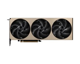 Видеокарта MSI Nvidia GeForce RTX 5070 Ti 16G INSPIRE 3X OC PLUS  (G507T-16I3CP) - фото 1