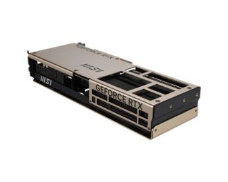 Видеокарта MSI Nvidia GeForce RTX 5070 Ti 16G INSPIRE 3X OC PLUS  (G507T-16I3CP) - фото 2
