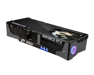 Відеокарта MSI Nvidia GeForce RTX 5090 GAMING TRIO OC 32G (G5090-32GTC) - фото 2