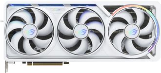 Відеокарта ASUS GeForce RTX5080 16GB ROG ASTRAL WHITE OC (ROG-ASTRAL-RTX5080-O16G-WHITE) - фото 1