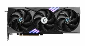 Видеокарта MSI GeForce RTX5060Ti 8Gb GAMING TRIO OC (912-V536-004) - фото 1