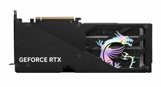 Видеокарта MSI GeForce RTX5060Ti 8Gb GAMING TRIO OC (912-V536-004) - фото 2