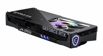 Видеокарта MSI GeForce RTX5060Ti 8Gb GAMING TRIO OC (912-V536-004) - фото 3