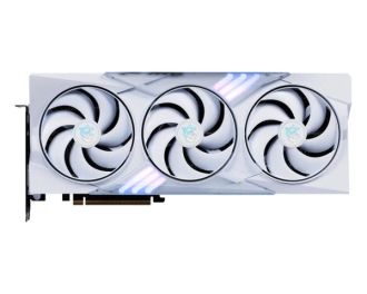 Відеокарта MSI GeForce RTX5070 12Gb GAMING TRIO OC WHITE (RTX 5070 12G GAMING TRIO OC WHITE) - фото 1