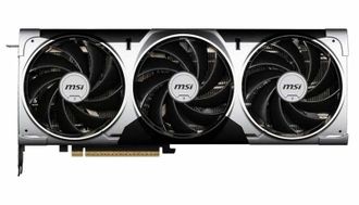 Відеокарта MSI GeForce RTX5080 16GB VENTUS 3X OC (RTX 5080 16G VENTUS 3X OC) - фото 1