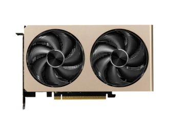 Відеокарта MSI GeForce RTX5060 8Gb INSPIRE 2X OC (RTX 5060 8G INSPIRE 2X OC) - фото 1