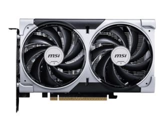 Відеокарта MSI GeForce RTX5060 8Gb VENTUS 2X OC (RTX 5060 8G VENTUS 2X OC) - фото 1 Відеокарта MSI GeForce RTX5060 8Gb VENTUS 2X OC (RTX 5060 8G VENTUS 2X OC) - фото 1