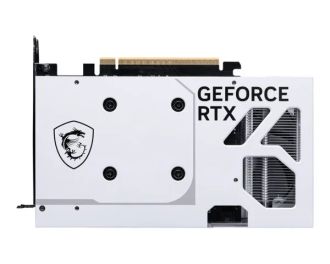 Відеокарта MSI GeForce RTX5060 8Gb VENTUS 2X OC WHITE (RTX 5060 8G VENTUS 2X OC WHITE) - фото 3