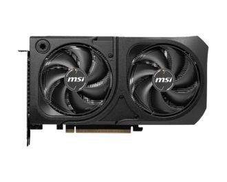 Відеокарта MSI GeForce RTX5060Ti 8Gb SHADOW 2X PLUS (RTX 5060 Ti 8G SHADOW 2X PLUS) - фото 1