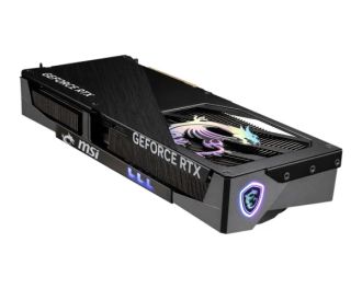 Видеокарта MSI GeForce RTX5070 12Gb GAMING TRIO OC (RTX 5070 12G GAMING TRIO OC) - фото 2