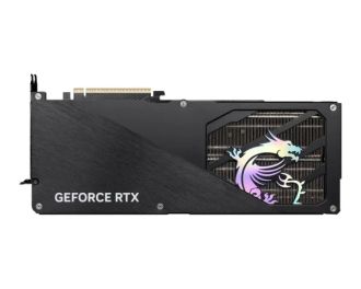 Видеокарта MSI GeForce RTX5070 12Gb GAMING TRIO OC (RTX 5070 12G GAMING TRIO OC) - фото 3