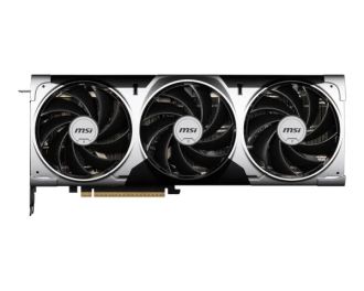 Відеокарта MSI GeForce RTX5070 Ti 16GB VENTUS 3X OC (RTX 5070 Ti 16G VENTUS 3X OC) - фото 1 Відеокарта MSI GeForce RTX5070 Ti 16GB VENTUS 3X OC (RTX 5070 Ti 16G VENTUS 3X OC) - фото 1
