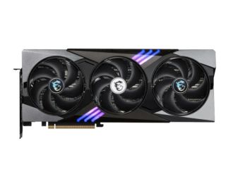 Відеокарта MSI GeForce RTX5080 16GB GAMING TRIO OC (RTX 5080 16G GAMING TRIO OC) - фото 1 Відеокарта MSI GeForce RTX5080 16GB GAMING TRIO OC (RTX 5080 16G GAMING TRIO OC) - фото 1