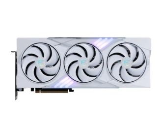 Відеокарта MSI GeForce RTX5080 16GB GAMING TRIO OC WHITE (RTX 5080 16G GAMING TRIO OC WHITE) - фото 1 Відеокарта MSI GeForce RTX5080 16GB GAMING TRIO OC WHITE (RTX 5080 16G GAMING TRIO OC WHITE) - фото 1