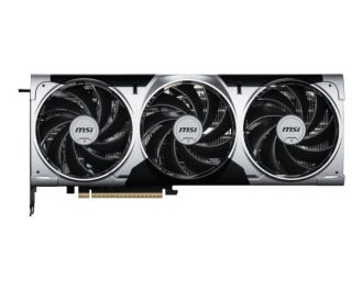 Відеокарта MSI GeForce RTX5080 16GB VENTUS 3X OC PLUS (RTX 5080 16G VENTUS 3X OC PLUS) - фото 1 Відеокарта MSI GeForce RTX5080 16GB VENTUS 3X OC PLUS (RTX 5080 16G VENTUS 3X OC PLUS) - фото 1