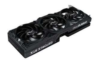 Відеокарта Palit GeForce RTX5070 Ti GamingPro S 16GB (NE7507T019T2-GB2031U) - фото 2 Відеокарта Palit GeForce RTX5070 Ti GamingPro S 16GB (NE7507T019T2-GB2031U) - фото 2