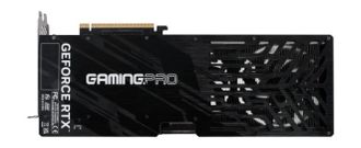 Відеокарта Palit GeForce RTX5070 Ti GamingPro S 16GB (NE7507T019T2-GB2031U) - фото 3 Відеокарта Palit GeForce RTX5070 Ti GamingPro S 16GB (NE7507T019T2-GB2031U) - фото 3