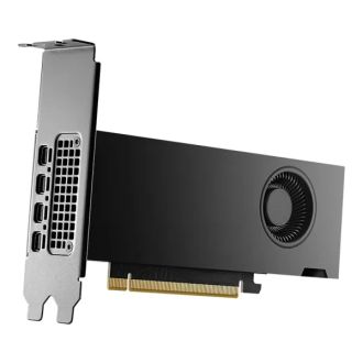 Видеокарта PNY Nvidia Quadro RTX 2000 Ada 16GB LowProfile (VCNRTX2000ADA-SB) OEM - фото 2