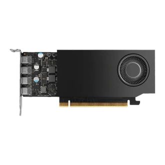 Відеокарта PNY Nvidia Quadro A1000 8GB LowProfile (VCNRTXA1000-SB) OEM - фото 1