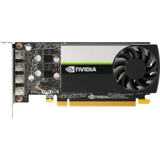 Відеокарта PNY Nvidia Quadro T1000 8Gb D6 Turing 4mDP (VCNT1000-8GB-SB) OEM - фото 1
