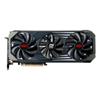 Відеокарта PowerColor Radeon RX 6700 XT Red Devil 12GB (AXRX 6700XT 12GBD6-3DHE/OC) - фото 1 Відеокарта PowerColor Radeon RX 6700 XT Red Devil 12GB (AXRX 6700XT 12GBD6-3DHE/OC) - фото 1