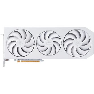 Відеокарта PowerColor Hellhound Spectral White AMD Radeon RX 9070 XT 16GB GDDR6 (RX9070XT 16G-L/OC/WHITE) - фото 1