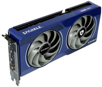Відеокарта Sparkle Intel Arc B580 GURDIAN 12GB GDDR6 (SB580G-12GOC) - фото 1 Відеокарта Sparkle Intel Arc B580 GURDIAN 12GB GDDR6 (SB580G-12GOC) - фото 1