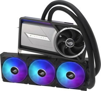Відеокарта ASUS GeForce RTX5090 32GB ROG ASTRAL LC OC GAMING (ROG-ASTRAL-LC-RTX5090-O32G-GAMING) - фото 2