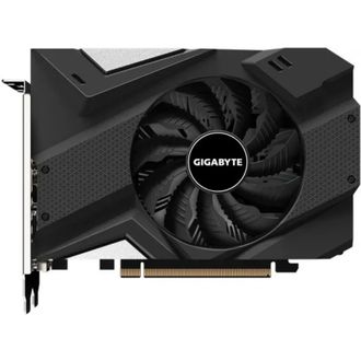 Відеокарта GIGABYTE Nvidia GeForce GTX 1650 OC 4G D6 V2.0 (GV-N1656OC-4GD V2.0) - фото 1