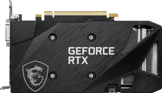 Відеокарта MSI GeForce RTX 3050 VENTUS 2X XS 8G OC (912-V809-4287) - фото 2 Відеокарта MSI GeForce RTX 3050 VENTUS 2X XS 8G OC (912-V809-4287) - фото 2