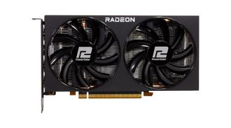 Відеокарта AMD Radeon RX 6600 8GB GDDR6 Fighter PowerColor (AXRX 6600 8GBD6-3DH) - фото 1 Відеокарта AMD Radeon RX 6600 8GB GDDR6 Fighter PowerColor (AXRX 6600 8GBD6-3DH) - фото 1